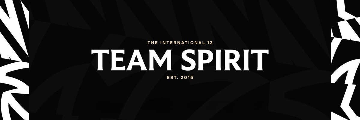 Team Spirit TI12 冠军队服
